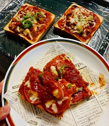 ピザパン